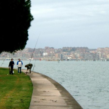 Apartamento Flotante Unico C15A01 Santander Exteriér fotografie