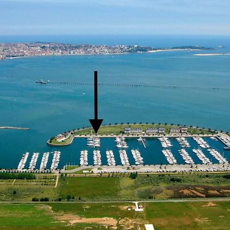 Apartamento Flotante Unico C15A01 Santander Exteriér fotografie