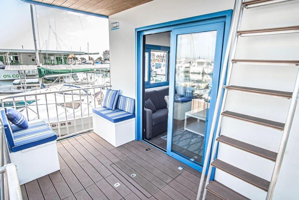 Apartamento Flotante Unico C15A01 Santander Exteriér fotografie