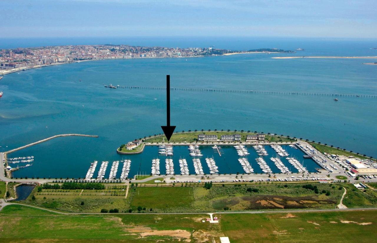 Apartamento Flotante Unico C15A01 Santander Exteriér fotografie